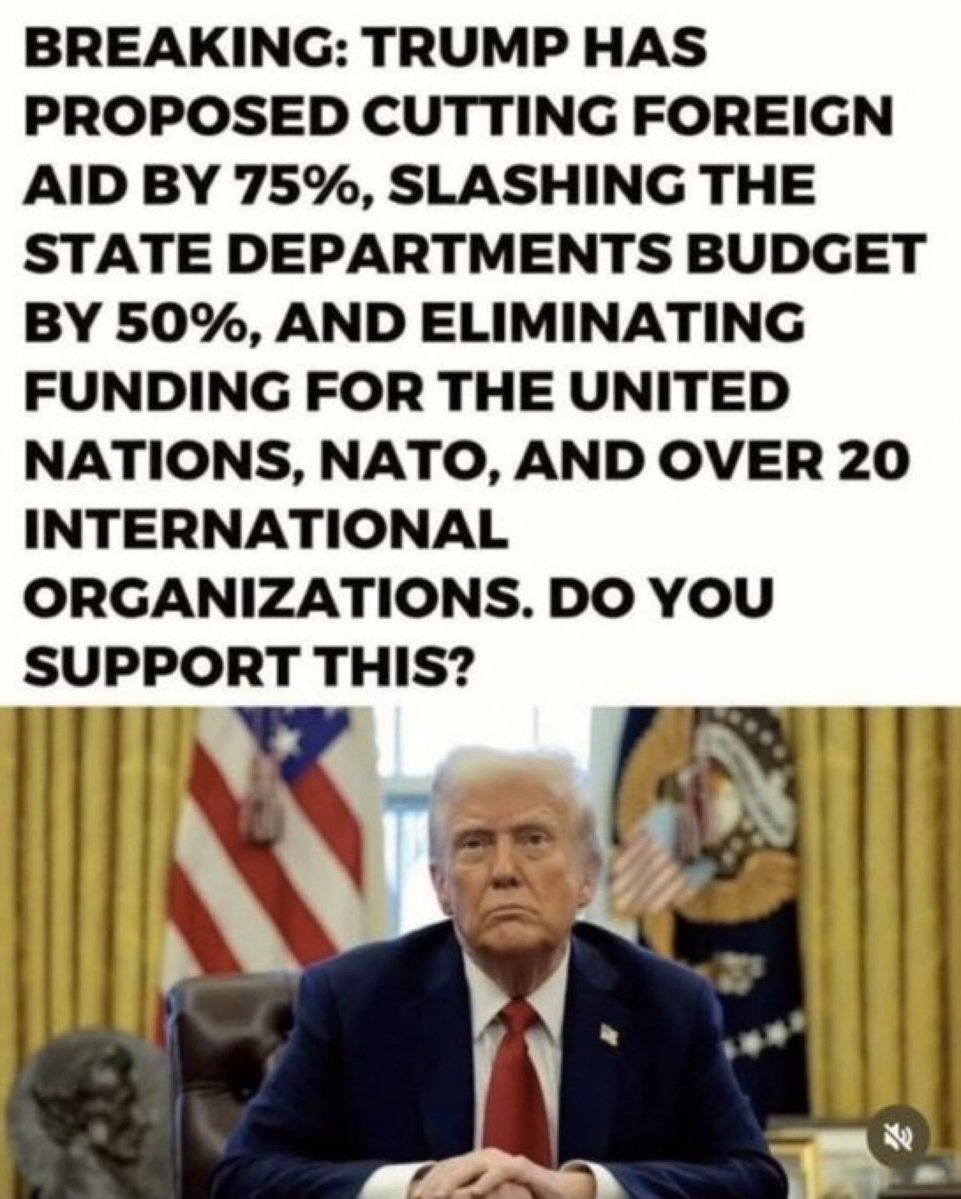MAGA78857's tweet photo. Would you support President Trump doing this ??

Yes or No? https://t.co/KJX5l5qrSP