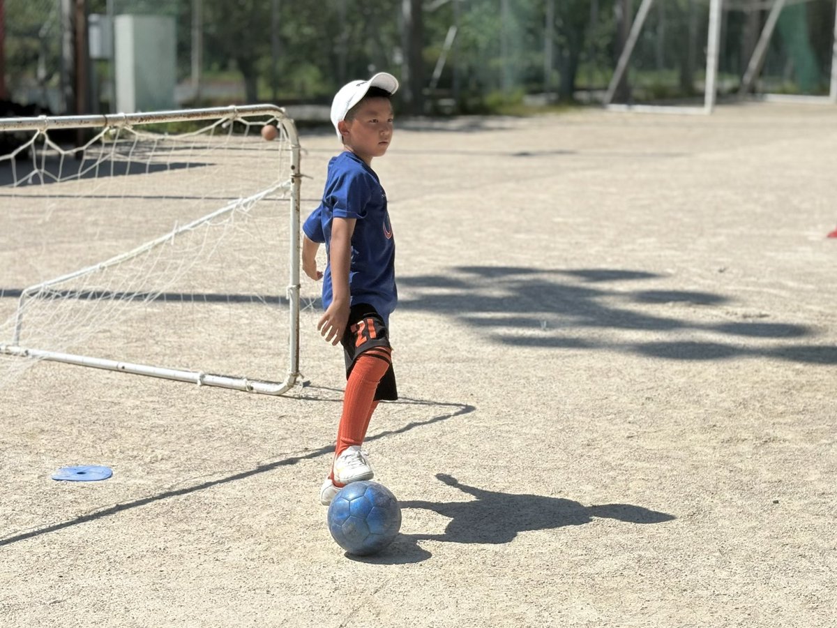 renofa_school's tweet photo. 2026 #レノファ山口FCサッカースクール
サマーキャンプsupported by ユーピーアール

🔸2日目
⚽️ミニゲーム大会🔥

#レノファスクール #renofa #RERISE
#ユーピーアール #upr https://t.co/85WoOLRpNQ