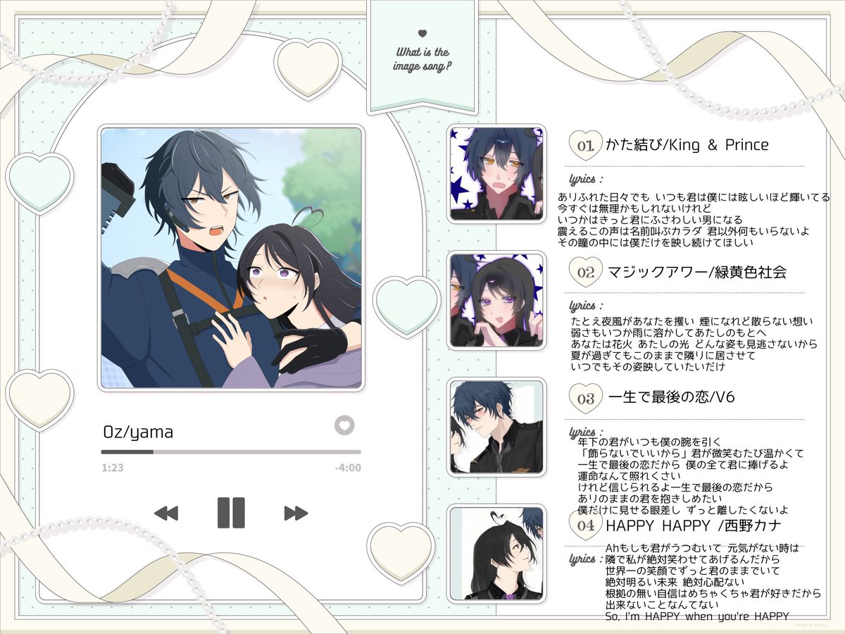 うるお tweet media