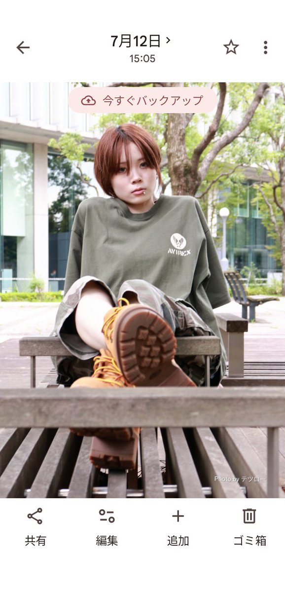 Es9AVuBRvlmXNgq's tweet photo. パッショーネ撮影会
@滝の広場
2026-07-12

第2部 #奏楓 さん
@pe_kae0123 

#モデル撮影
#ポートレート 
@passionephoto https://t.co/KUsUjBtNjr