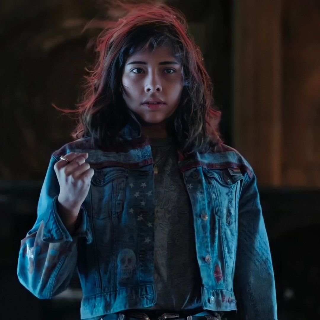 BruceWayne9851's tweet photo. The concept of America Chavez, the only character capable of traveling the Multiverse, being completely absent from Avengers Doomsday, a movie about traveling to different universes to stop incursions, is so batshit insane. Marvel isn't even trying anymore 😭 https://t.co/xAuQfP2D9l