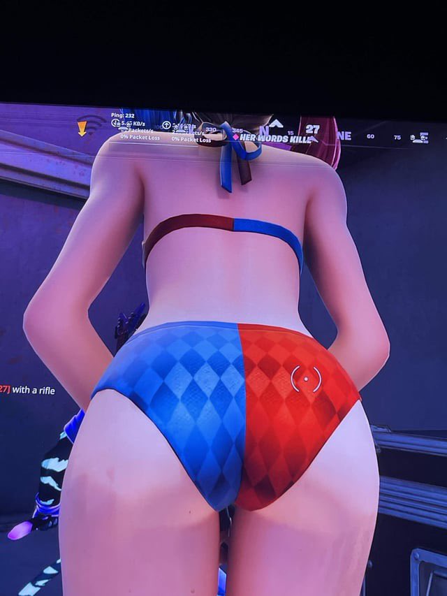 Drunk_Goooner's tweet photo. Fortnite just gets me bricked up these days and I gotta goon to all the sexy skins 😵‍💫 https://t.co/VLKsqJKlbF