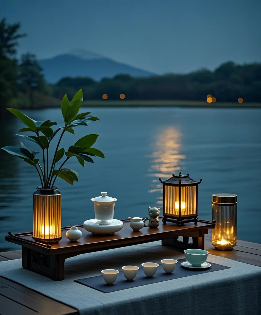 minjun1279nave's tweet photo. Mid-Autumn vibes with mooncakes u0026 warm tea  Sending sweet wishes to everyone!， https://t.co/dsaj55KnIc