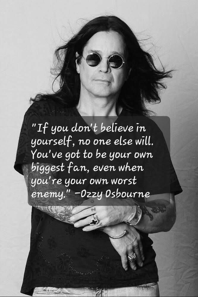 SD_CaliLove's tweet photo. #OzzyDay a year without the King of Darkness🥺 He will live on through all of us blasting his music and passing it down to the next generation “Rock N Rollllll!!” https://t.co/sO0Dmu5BqG