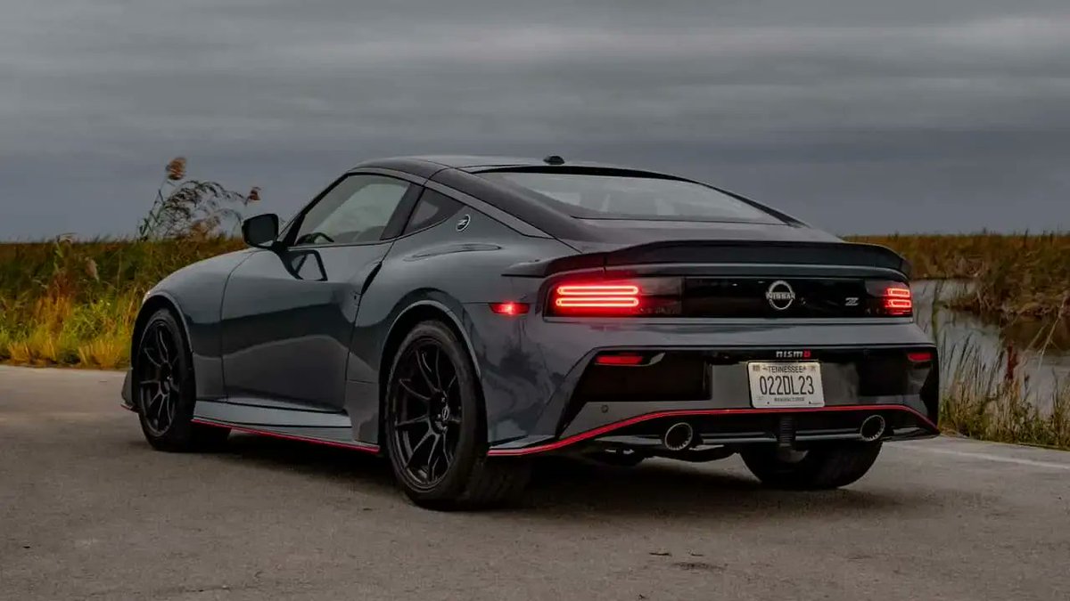 Nissan #Z