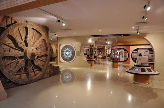magadh_updates's tweet photo. Good news! Nalanda University and CSIR are setting up a Technology Gallery.

Now Bihar should push for a full-fledged CSIR laboratory at or near Nalanda University. A research ecosystem will create far greater impact than a gallery alone. https://t.co/p571ah7ItW