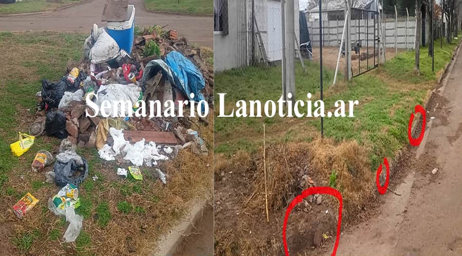 lanoticiaar's tweet photo. América: los reclamos masivos que llegan a nuestra redacción Y la pregunta de los vecinos: los cordones, ¿dónde están? https://t.co/aWt8LW5PXV https://t.co/i5CTPywBpQ