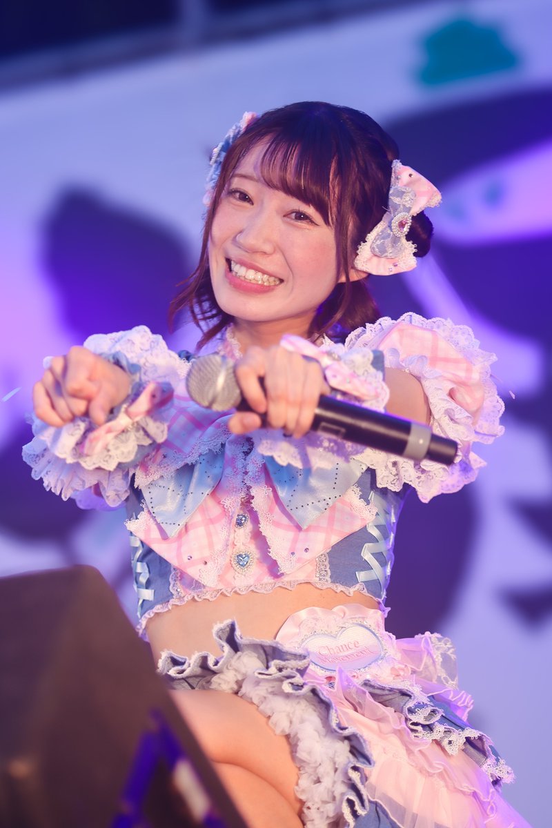 giyariko3726's tweet photo. 2026 7/20
関ヶ原唄姫合戦2026
桃配運動公園
戦国ステージ
ChanceMovement
二宮綾香さん③

#二宮綾香
#あちゃめろ
#ChanceMovement
#シャンス
#滋賀アイドル 
#関ケ原唄姫合戦2026 
#伝説の夏 https://t.co/r64z8LyDhO