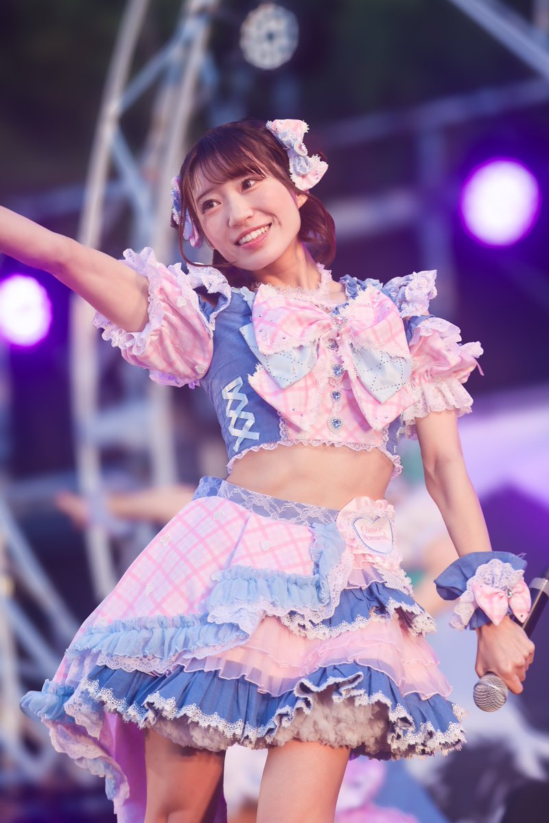 giyariko3726's tweet photo. 2026 7/20
関ヶ原唄姫合戦2026
桃配運動公園
戦国ステージ
ChanceMovement
二宮綾香さん③

#二宮綾香
#あちゃめろ
#ChanceMovement
#シャンス
#滋賀アイドル 
#関ケ原唄姫合戦2026 
#伝説の夏 https://t.co/r64z8LyDhO