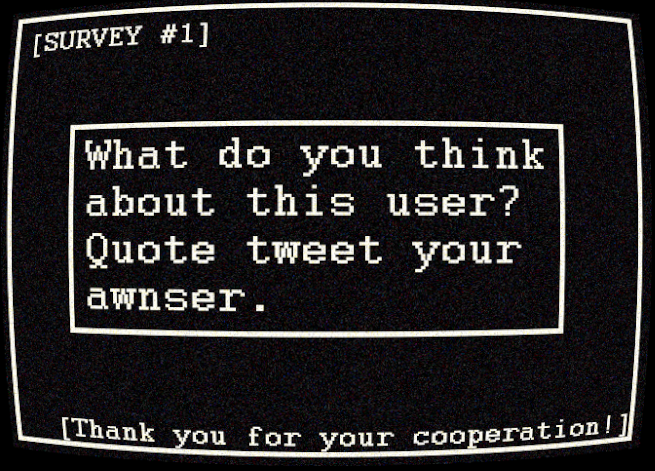 PROTOTYPEPWNED's tweet photo. [Your awnser would mean alot of us, and would help make your experience with our product better! -BU] https://t.co/J57b2hMPv6