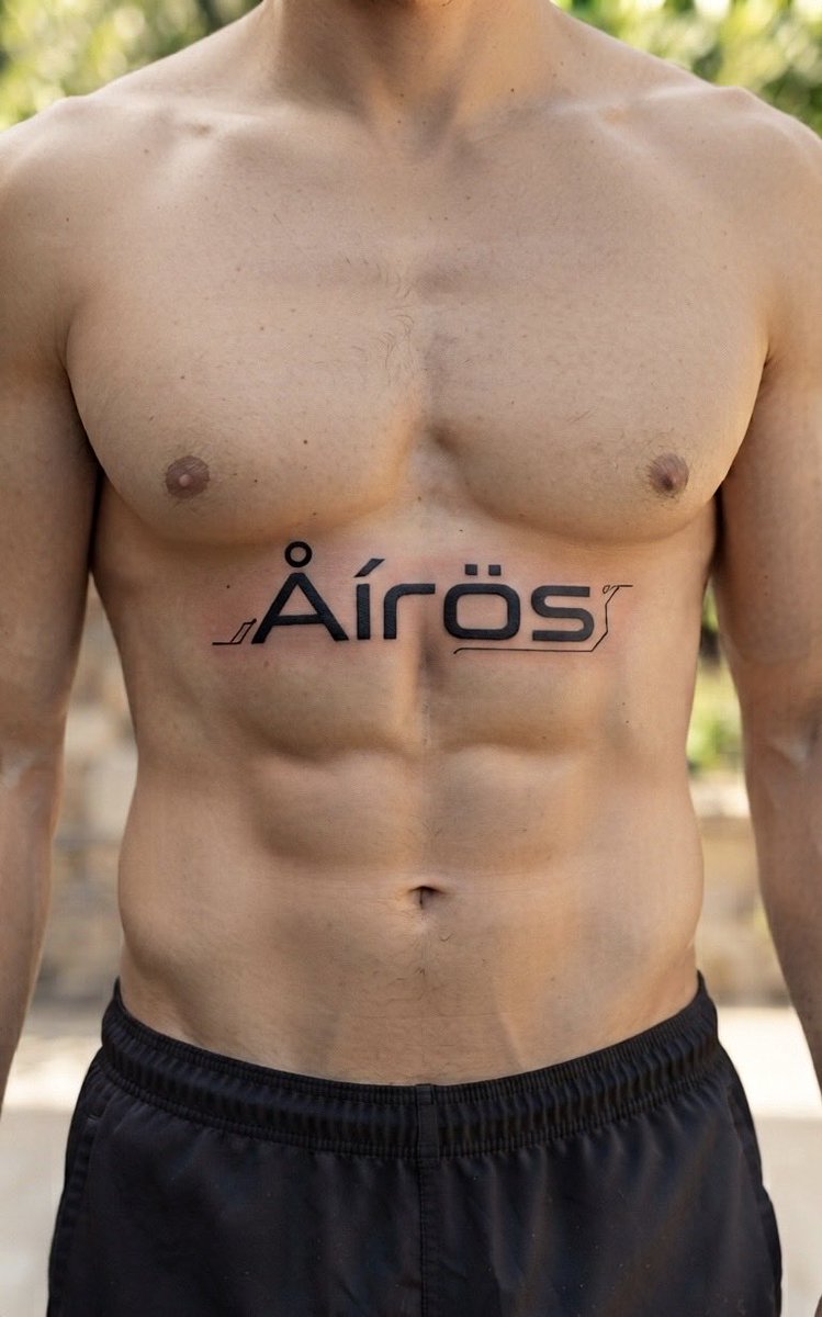 djairosofficial's tweet photo. Åírös Tattoo, Get It, Stream It
#abs #tattoo #newmusic #model #6pack https://t.co/dkiOW42OAy