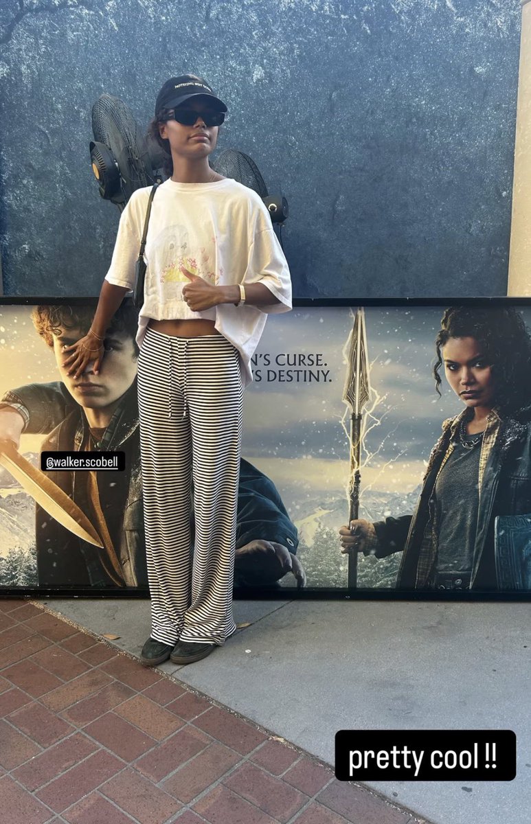 fictionalxmoons's tweet photo. one thing about tamara is she’s gonna find a way to disrespect percy jackson both on and off screen https://t.co/xzttnTeOvN
