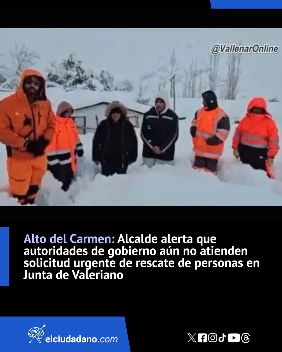 El_Ciudadano's tweet photo. "Se caen casas todos los días, tenemos gente mojada que tuvo que evacuar sin ropa, y que se están enfermando. El combustible y los alimentos se están acabando", señaló por su parte uno de los voluntarios del Cuerpo de Socorro Andino, advirtiendo que "es urgente hacer una evacuación, ya que la quebrada es tan cerrada hay riesgo latente de avalanchas por doquier".

¿Y tú, qué opinas? ¡Te leemos en los comentarios!

Lee la nota completa en el link 🔗https://t.co/sc4cQwAbT8