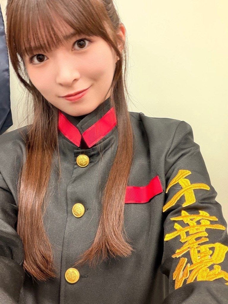 sakamichiway's tweet photo. #小川彩
#乃木坂46 https://t.co/vmrveSeilQ