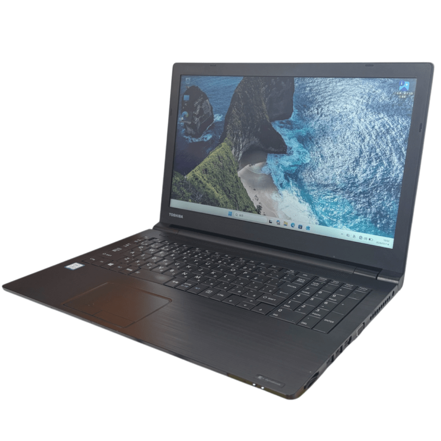 🔥Core i5 第8世代＋SSD256GB搭載で普段使いも仕事用も快適🔥 15.6