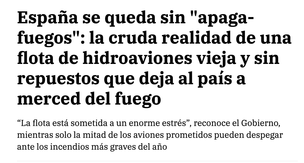 isaacjdotcom's tweet photo. Dos noticias que hay que leerlas juntas. https://t.co/hAMASOOGk2