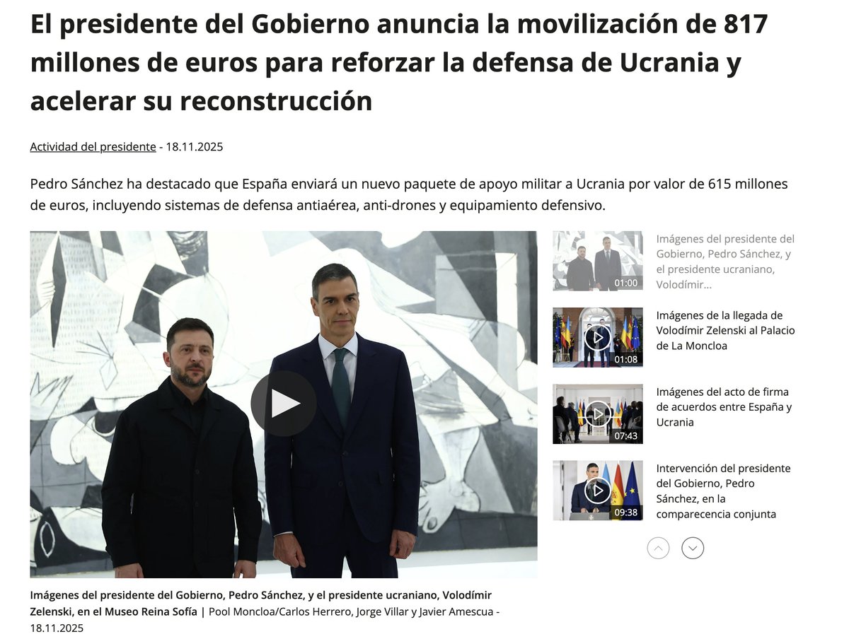 isaacjdotcom's tweet photo. Dos noticias que hay que leerlas juntas. https://t.co/hAMASOOGk2