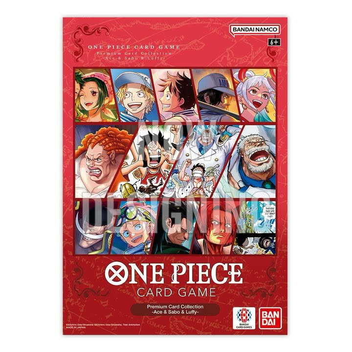 One Piece Merch News tweet media