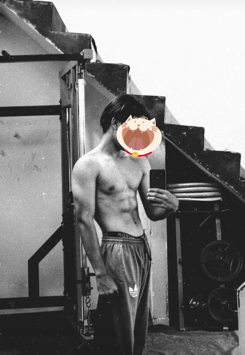 procoldflubatuk's tweet photo. Body check 💪🏻🏋🏻

Follow akunku sih biar rame.. kalo udah 1000 followers aku bakal rajin bikin konten pribadi 😘 https://t.co/lYKCTigvty