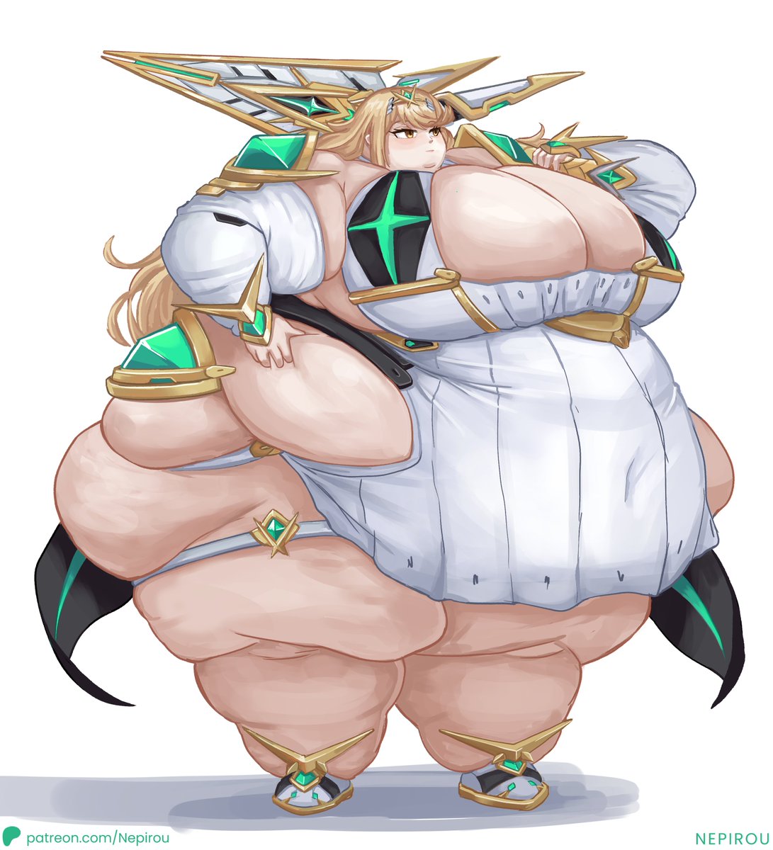 nepirou_04's tweet photo. This outfits take me a long time, but there's something great about seeing the fat squeezing out in every possible place.... https://t.co/24atGSNXQO