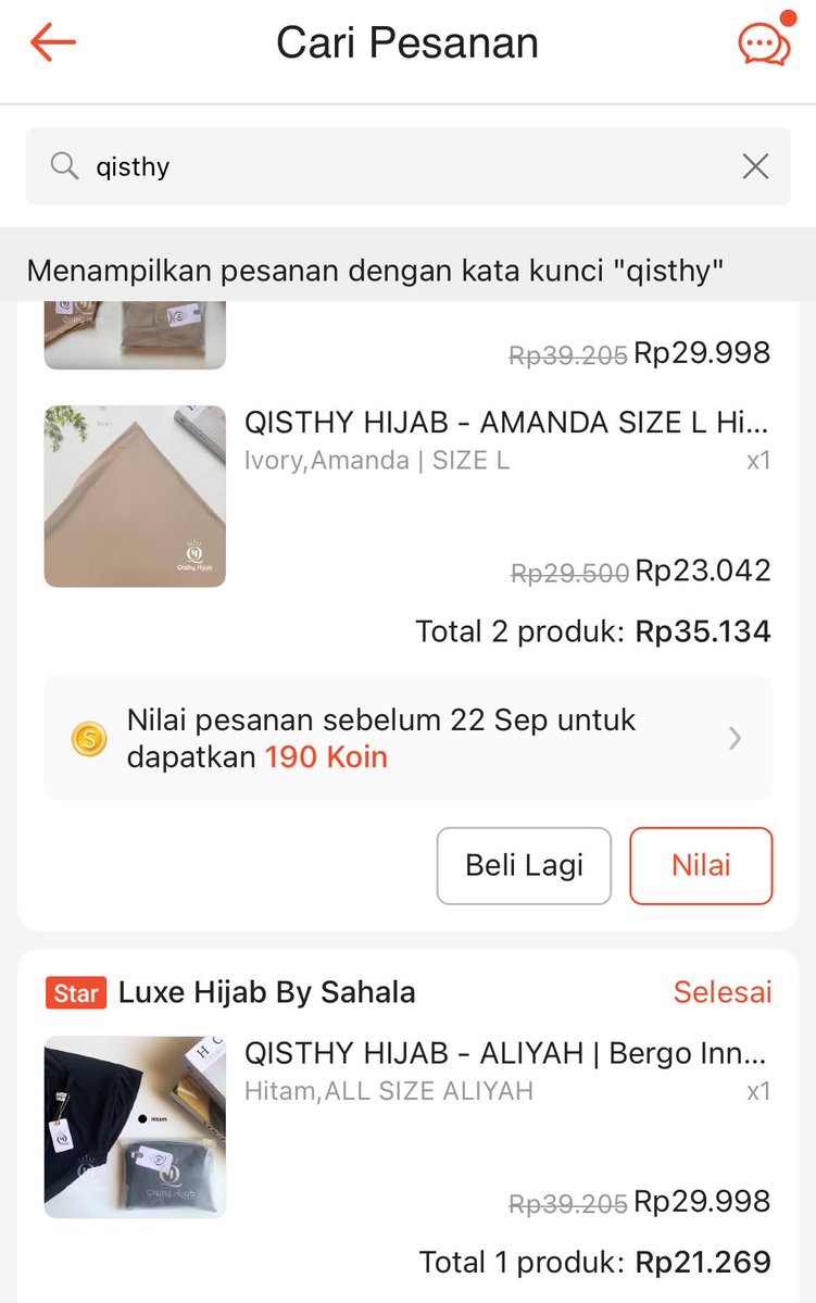 siphettiveris's tweet photo. @yappingfess Mana CO sering dapat diskon jugaa huhu makasii sopiii https://t.co/HEsj4W8xZR