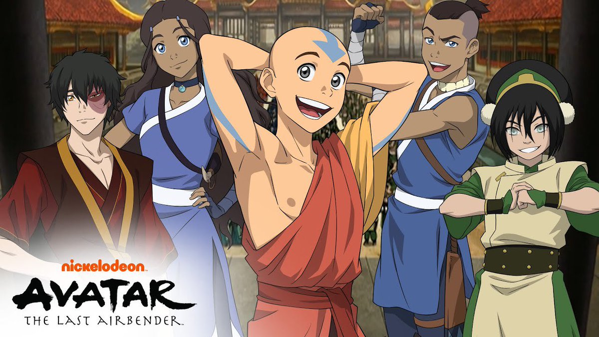 TheBlackHokage's tweet photo. My first time watching Avatar was an adult as well & to be honest I’m glad I missed the original run.

I don’t think the younger me would have appreciated all the nuance & themes it tackles.

I would have just seen it as a cool action show. So you shouldn’t trip. Enjoy your first time experiencing it.

I wish I could again 🙏🏾