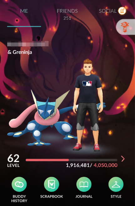 Фоны тренера в 🎆 PoGo Club 🎆 - Image 2