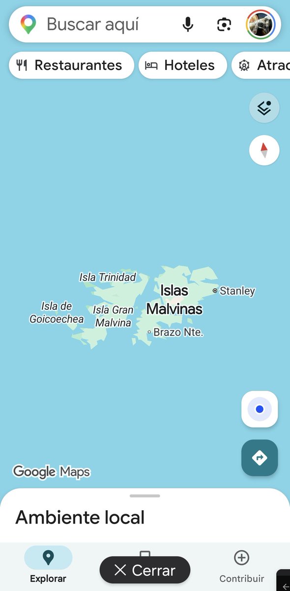 _slayyyter's tweet photo. @ragxnti Google maps : https://t.co/0wnTnp7gne