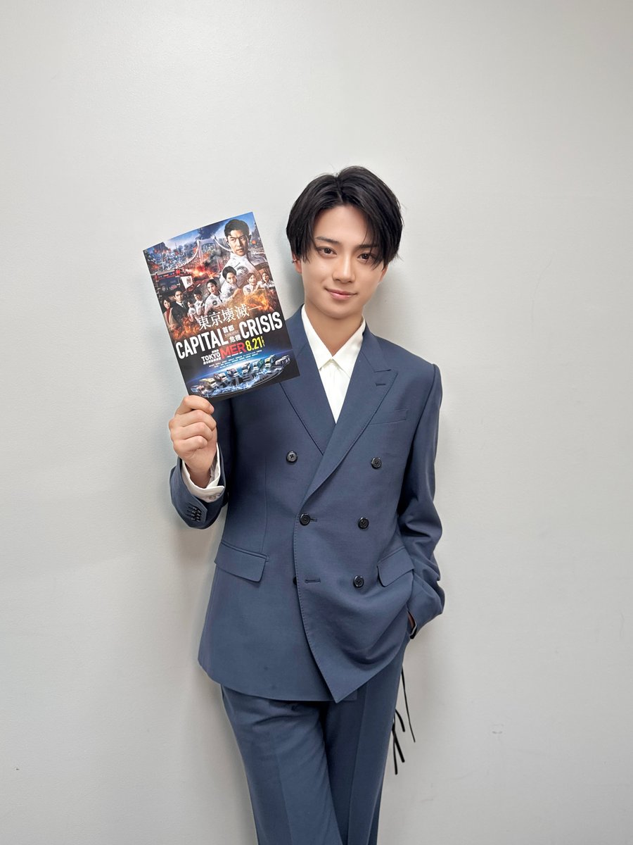 公式】『TOKYO MER〜走る緊急救命室〜』 (@tokyo_mer_tbs) / Posts / X