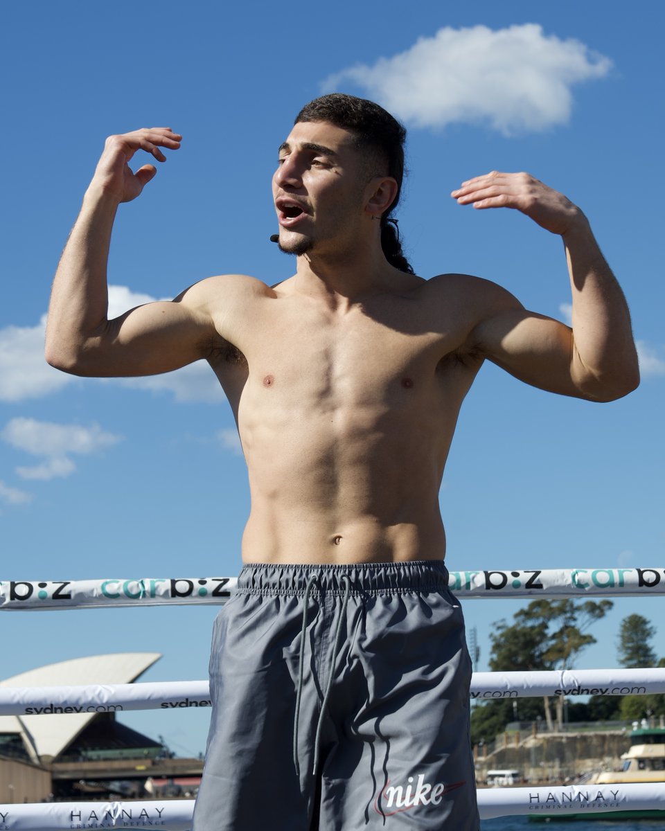 premierboxing's tweet photo. Undefeated prospect Ahmad Reda isn't worried about Paul Fleming's speed. He's coming to make a statement this Saturday night! π₯π₯ #RedaFleming #SpenceTszyu
ποΈ Saturday, July 25
Order NOW on PPV (π IN BIO) https://t.co/MNMhu8tZE7