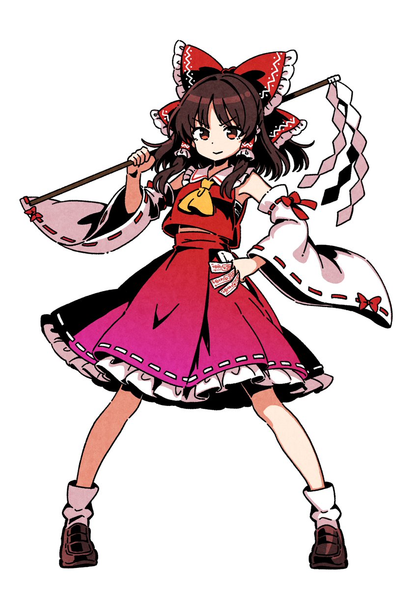 limone_Illust's tweet photo. #博麗霊夢 #東方project https://t.co/pYKhZDipax