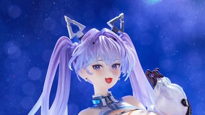 レーサーロボット - 星の空 アイラ 1/7 完成品フィギュア[Shenzhen