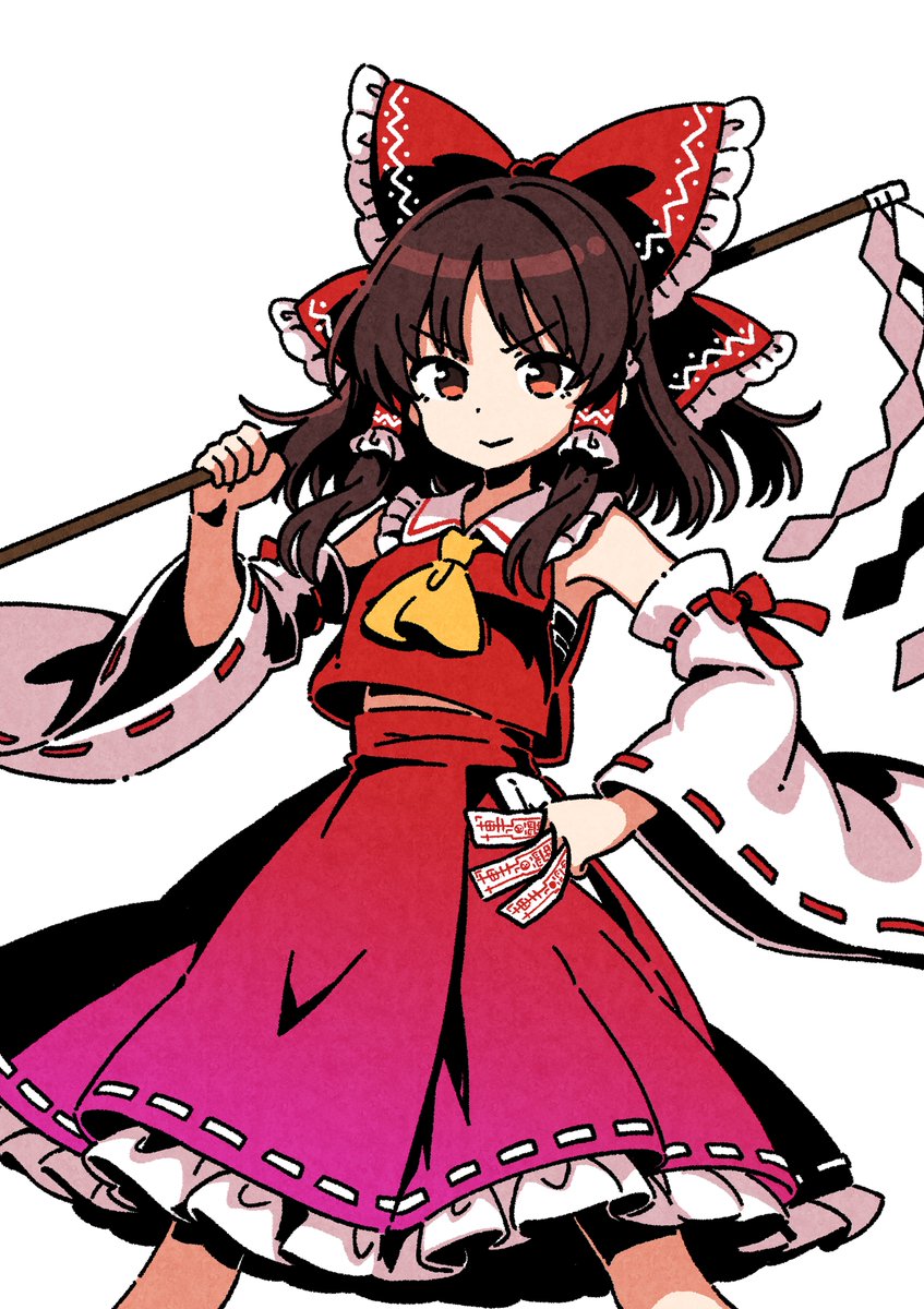 limone_Illust's tweet photo. #博麗霊夢 #東方project https://t.co/pYKhZDipax