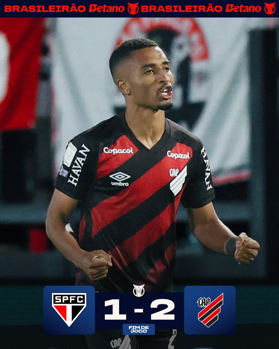 Brasileirão Betano tweet media