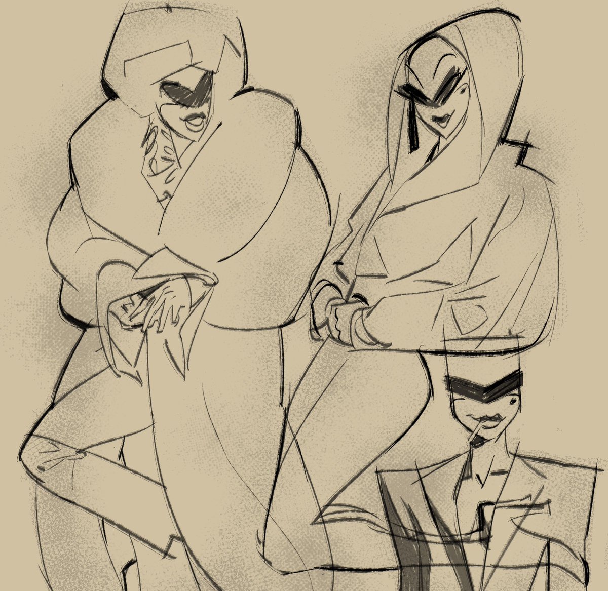 01NCUBUS's tweet photo. and some queens inspired by grace jones looks https://t.co/DuJijNI3HZ