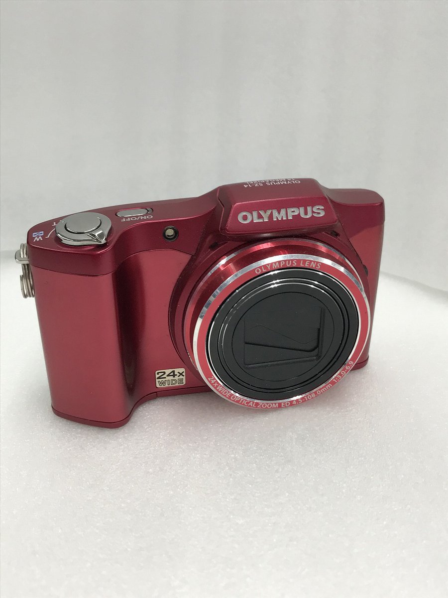 wattmann_ays's tweet photo. ワットマンPAT綾瀬店です！
ーーーーーーーーーーーーーーーーーー    
＜OLYMPUS SZ-14＞    買取入荷致しました！   
 ーーーーーーーーーーーーーーーーーーー   
只今、コンデジ買取保証キャンペーン実施中！  
完動品＆充電器・バッテリー付き最低2,000円保証！
  この機会にぜひ！ https://t.co/espGqoQVee