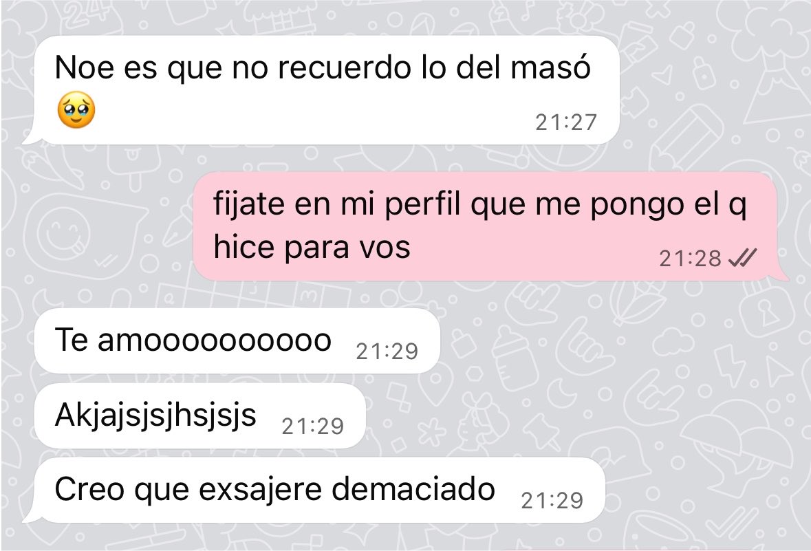 noeblois's tweet photo. exsajere demaciado https://t.co/d2MVVpc7Pv
