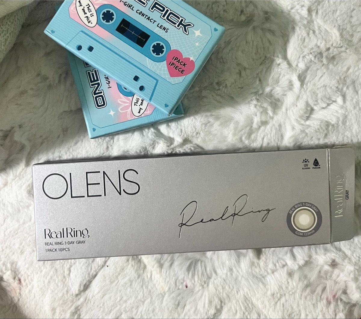 iiamdesu_'s tweet photo. ︶︶⊹ ୨Contact lens / Olens ୧ ⊹︶︶
Olens real ring gray 🪽
220 free shipping 🪷
ปล่อยต่อรายวันค่า กดจากofficial
ค่าสายตา 00 เหลือ4คู่ค่า 
#คอนแทคเลนส์ #คอนแทคเลนส์เกาหลี https://t.co/xUywsLzaCY