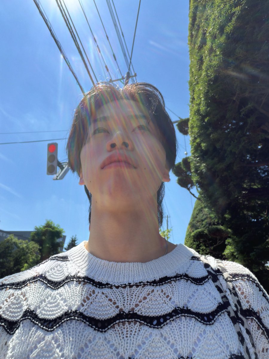 _tow_aaaaaa's tweet photo. 今日もめちゃくちゃ快晴です☀️☀️
#JUNON https://t.co/EpP4ctdOho
