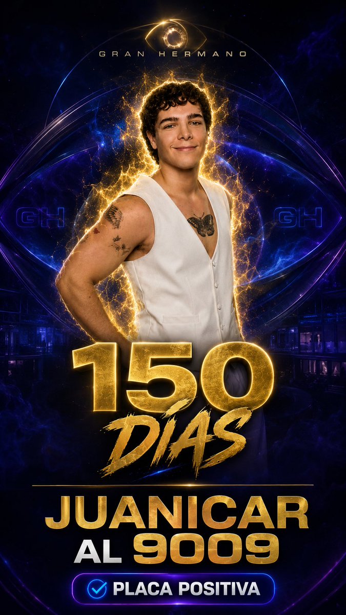 CM_JUANICAR's tweet photo. JUNICAR AL 9009!🥺🙏
#juanicar #GranHermanoGeneraciónDorada https://t.co/FQRcWouRjk