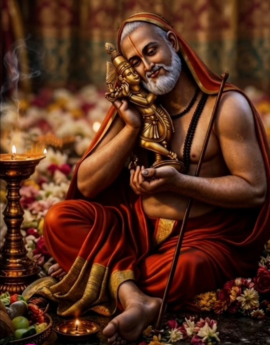 Jaggesh2's tweet photo. ಶುಭ ಗುರುವಾರ🙏 https://t.co/z9D2wQbnB9