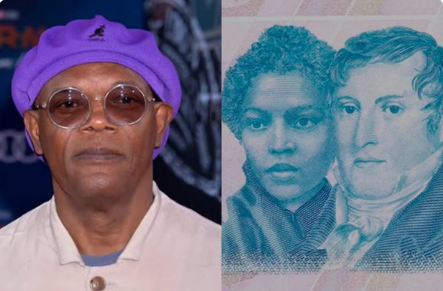 liscatania's tweet photo. #CampañaAntiargentina #ElSaqueoDeMalvinas

Que no se entere Samuel Jackson.
En Argentina tenemos en el billete de $10.000 a María Remedios del Valle: afroargentina, heroína de la Independencia, capitana del Ejército del Norte y llamada por Manuel Belgrano “Madre de la Patria”. https://t.co/6Xa1SM0F4M
