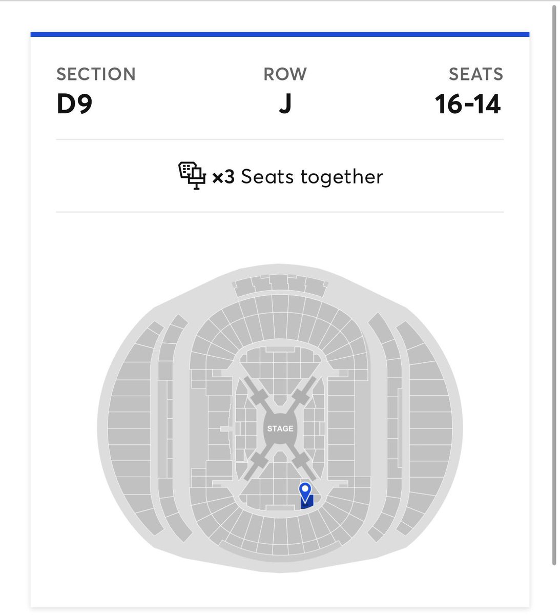 hyunemailz's tweet photo. LUCKY TO BE ABLE TO SNATCH ONE OF THE FLOOR SEATS FROM THE RELEASED UPGRADES IN SYDNEY DAY 1, U WILL SEE ME BANGTAN 🫵🏻🤩 https://t.co/w6qwmThelw