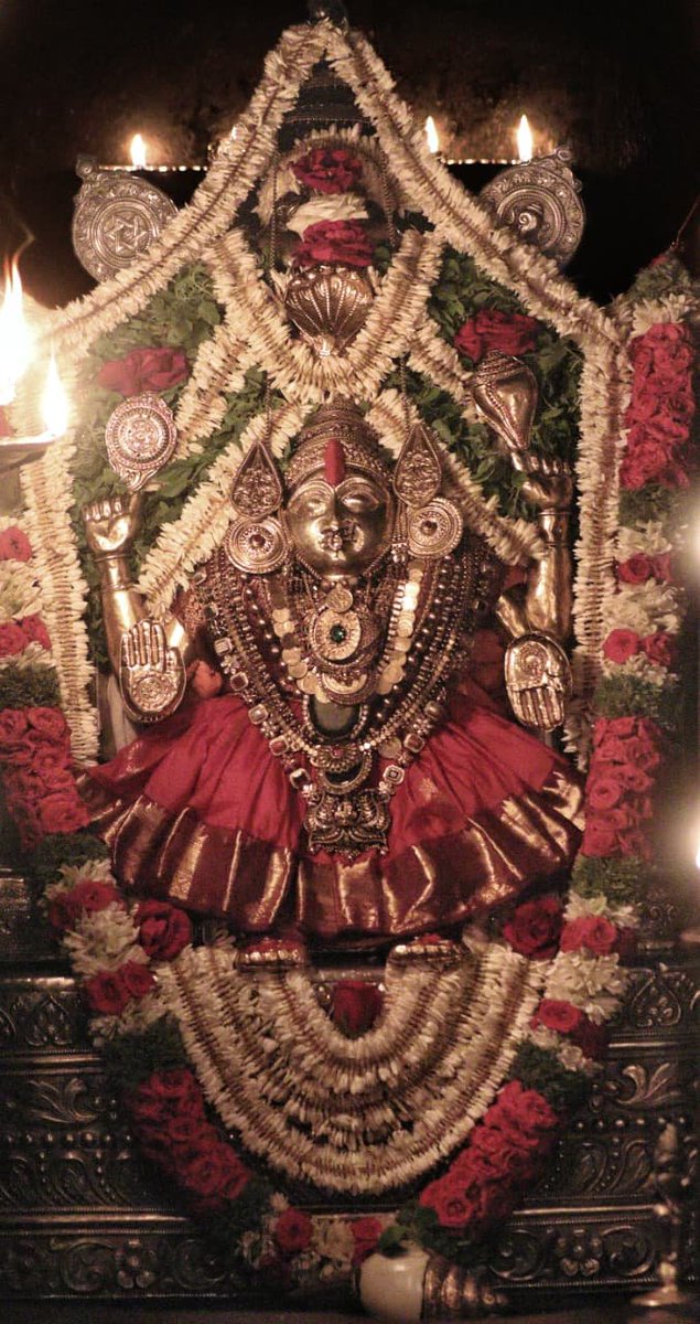 KateelShri's tweet photo. ಕಟೀಲು ಶ್ರೀದುರ್ಗಾಪರಮೇಶ್ವರಿ ಅಮ್ಮನವರ ಇವತ್ತಿನ ಅಲಂಕಾರ 23-07-2026 https://t.co/teMa1w3rWp