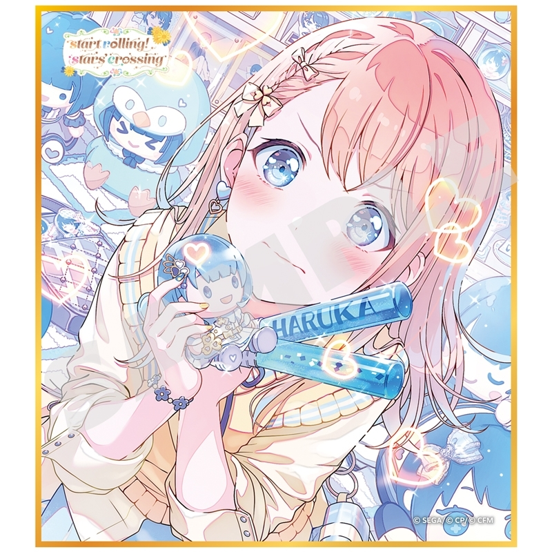 prskgoods's tweet photo. ＼✨2026/07/25 発売✨／

「#プロセカ」ミニ色紙コレクション 第60弾

アニメイト店舗または通販にてお買い求めできます。
取扱状況は各店舗にお問い合わせください

▼詳細はこちら
https://t.co/4CeGDVVHh5 https://t.co/3832FkZW79