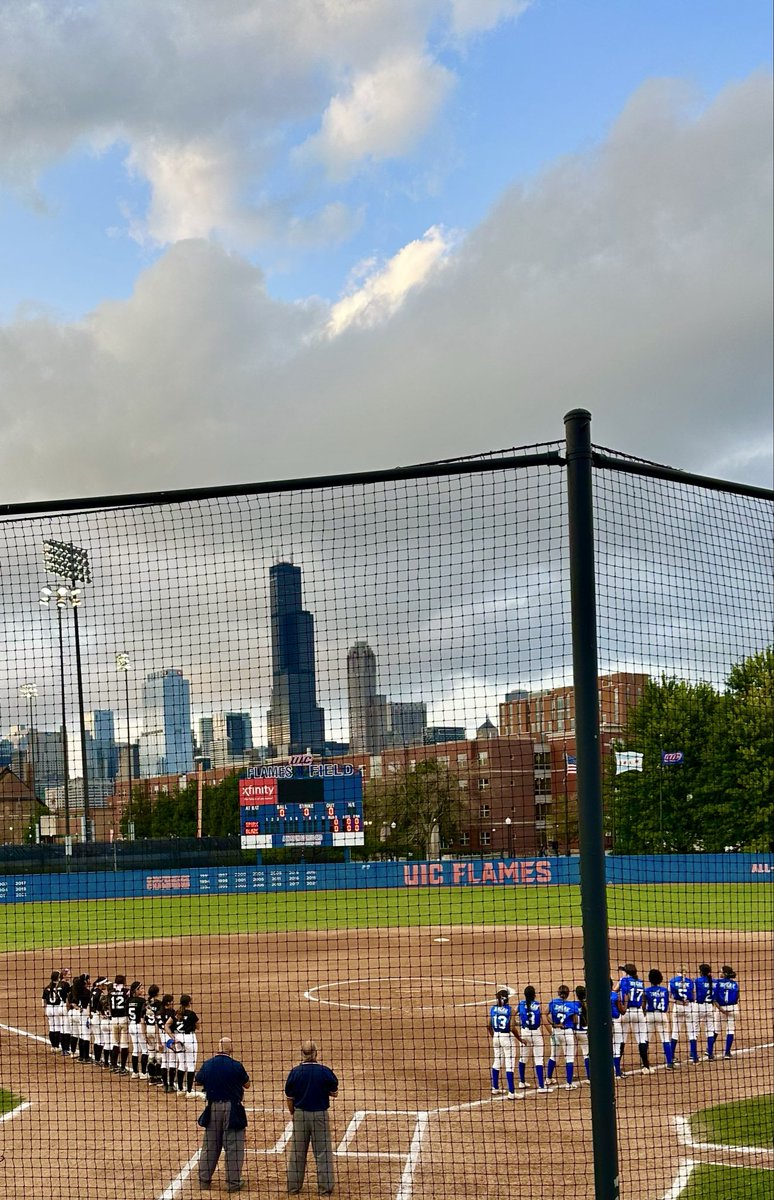 eleanorj2029's tweet photo. How cool! Played in the inaugural Chi-Town Invitational sponsored by @CubsCharities &amp; @theAUSLofficial. Threw 7 innings of shutout ball w/ 12 Ks to earn the W in the Championship game! Thank you coaches &amp; teammates! (Go Blaze 🩷🥎) Made so many new friends during the tournament. https://t.co/cJJfe98eBb