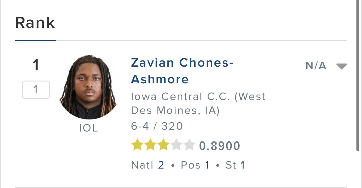 Zavian “Shaka” Chones tweet media