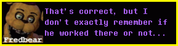 ℋ𝓊𝒹𝓈ℴ𝓃 𝒮𝓂𝒾𝓉𝒽 & Fredbear Fazbender tweet media