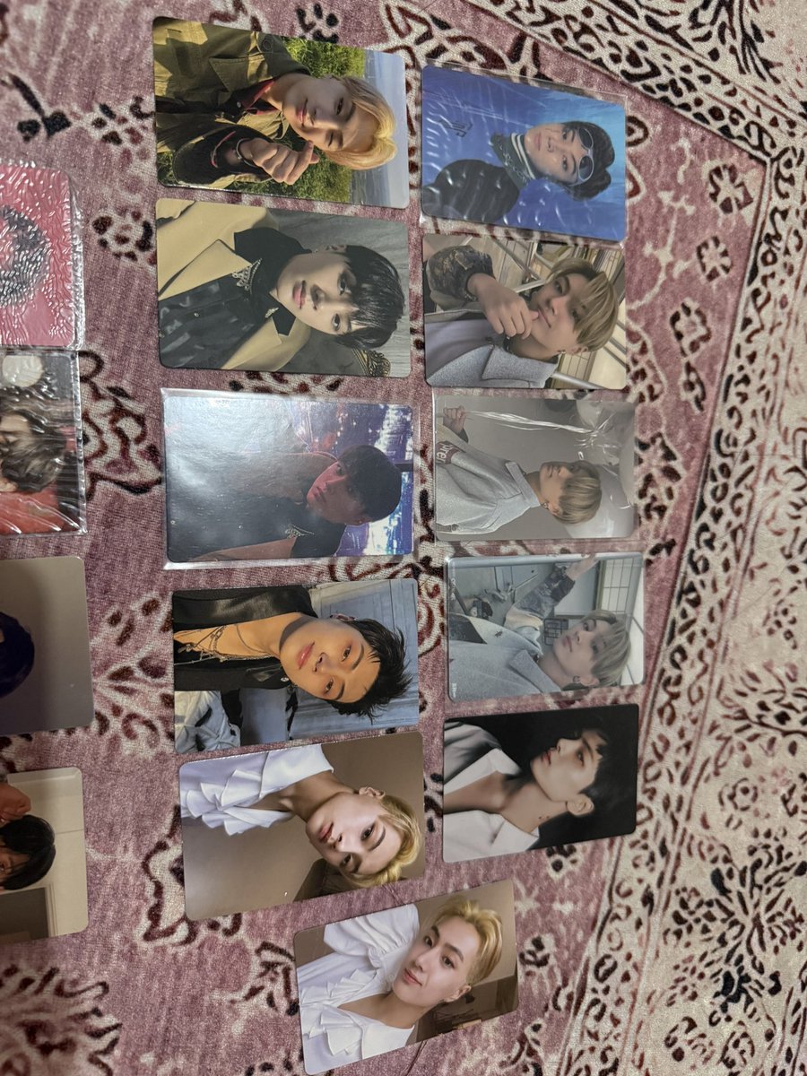 lunaticdustx's tweet photo. #wts #ensell #wtsenhypen 

prefer take all, boleh lgsg up go aja krn pensi 💔😔

📍jatim
bisa split pay ✅ 
🍊✅

ada jay balon jay dagu jay tiang jay pororo dll🐥 https://t.co/oYdxZNI60b