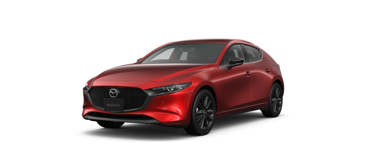 taku2_4885's tweet photo. マツダが「MAZDA3」「CX-30 」の2026年商品改良を発表！

1.8ディーゼルを廃止する代わりに2.5LガソリンマイルドHVが追加されますが、CX-30のシートベンチレーション採用やジンクグリーン追加は特に注目度高そう。

他にも色々変わってるので改めてブログにまとめます…✍️ https://t.co/DDfX4hFfqX